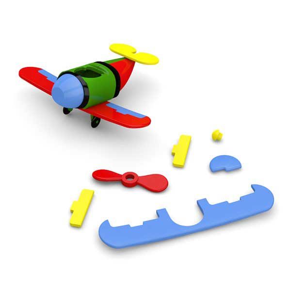 بازی فکری دوبی هواپیما هاردباکس روش بازی