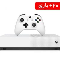 خرید Xbox One S - نسخه دیجیتال | یک ترابایت