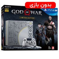خرید پلی استیشن 4 پرو باندل نسخه محدود بازی God of War | بدون بازی