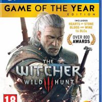خرید بازی The Witcher - Wild Hunt برای PS4 کارکرده