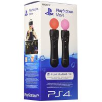 خرید PlayStation Move Motion Controllers - Two Pack