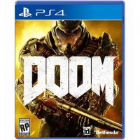خرید بازی Doom برای ps4