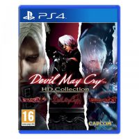 خرید بازی Devil May Cry HD Collection برای ps4