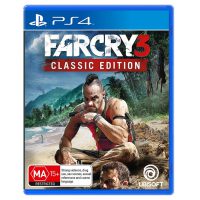 خرید بازی Far Cry 3 Classic Edition برای ps4