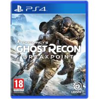 خرید بازی Ghost Recon: Breakpoint برای ps4