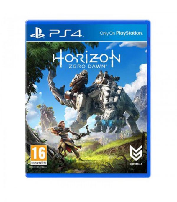 خرید بازی Horizon: Zero Dawn برای ps4