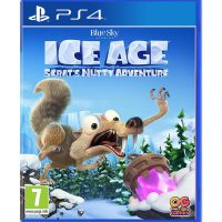 خرید بازی Ice Age: Scrat's Nutty Adventure برای PS4