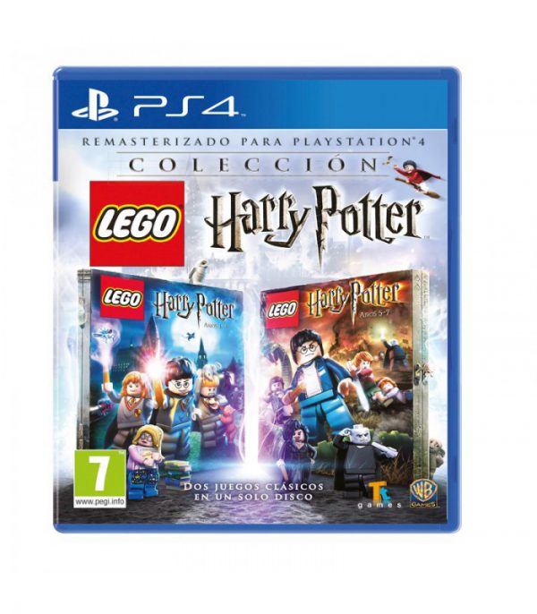 خرید بازی Lego Harry Potter Collection - R2 برای ps4