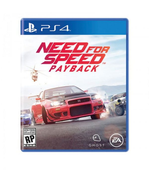خرید بازی Need For Speed Payback برای ps4