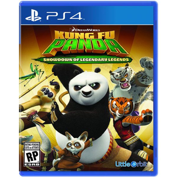 خرید بازی Kung Fu Panda برای PS4
