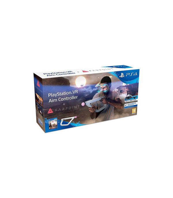 خرید PlayStation VR Aim Controller