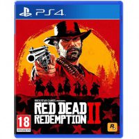 خرید بازی Red Dead Redemption 2 برای ps4