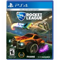 خرید بازی Rocket League : Collector's Edition برای ps4