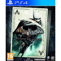 بازی Batman-Return To Arkham برای ps4