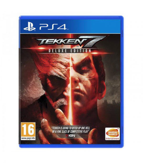خرید بازی Tekken 7 برای ps4