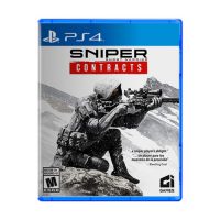 بازی Sniper Ghost Warrior Contracts برای ps4