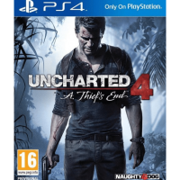 خرید بازی Uncharted 4 A Thief's End برای ps4 کارکرده