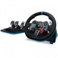 خرید فرمان بازی Logitech G29 Driving Force Race Wheel - PS4