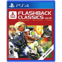 خرید بازی Atari Flashback Classics: Volume 2 برای ps4
