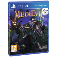 خرید بازی MediEvil برای PS4