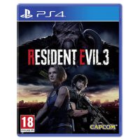 خرید بازی Resident Evil 3 Remake برای PS4