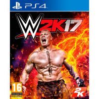 خرید بازی WWE 2K17 برای PS4 کارکرده