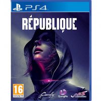 خرید بازی Republique برای PS4 کارکرده