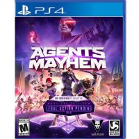 خرید بازی Agents of Mayhem برای PS4