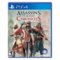 خرید بازی Assassin's Creed Chronicles برای PS4 کارکرده