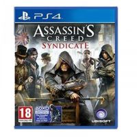 خرید بازی Assassin's Creed Syndicate برای PS4 کارکرده