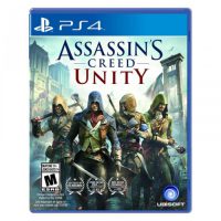 خرید بازی Assassin's Creed Unity برای PS4 کارکرده