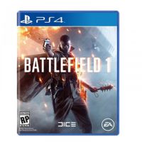 خرید بازی Battlefield 1 برای PS4 کارکرده