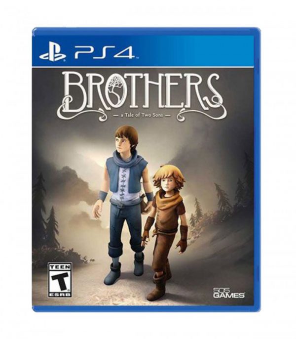 خرید بازی Brothers: A Tale Of Two Sons برای PS4 کارکرده
