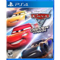 خرید بازی Cars 3: Driven to Win برای PS4