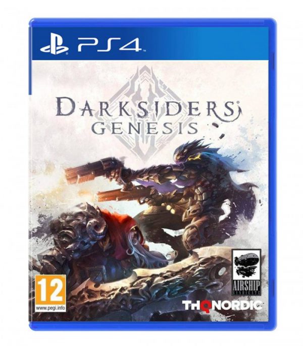 خرید بازی Darksiders Genesis برای ps4