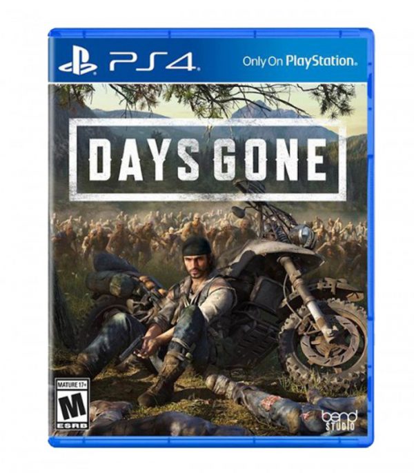 خرید بازی Days Gone برای PS4