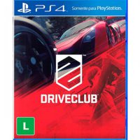 خرید بازی Drive Club برای PS4 کارکرده