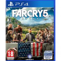 خرید بازی Far Cry 5 برای PS4 کارکرده