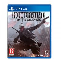 خرید بازی Homefront: The Revolution برای PS4 کارکرده