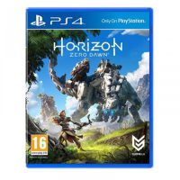 خرید بازی Horizon: Zero Dawn برای PS4 کارکرده