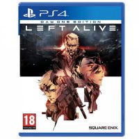 خرید بازی Left Alive برای کنسول پلی استیشن ۴
