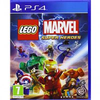 خرید بازی Lego Marvel Super Heroes برای PS4 کارکرده