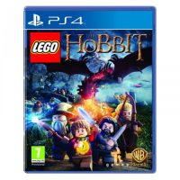 خرید بازی LEGO The Hobbit برای PS4 کارکرده
