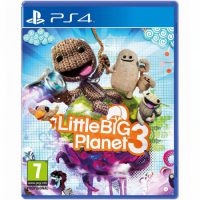 خرید بازی Little Big Planet 3 برای PS4 کارکرده