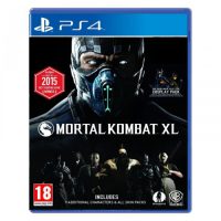 خرید بازی Mortal Kombat XL برای PS4 کارکرده