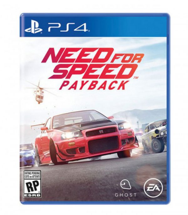 خرید بازی Need For Speed Payback برای PS4 کارکرده