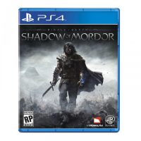 خرید بازی Shadow Of Mordor برای PS4 کارکرده