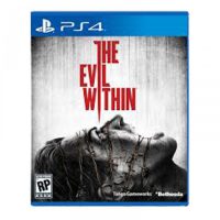 خرید بازی The Evil Within برای PS4 کارکرده