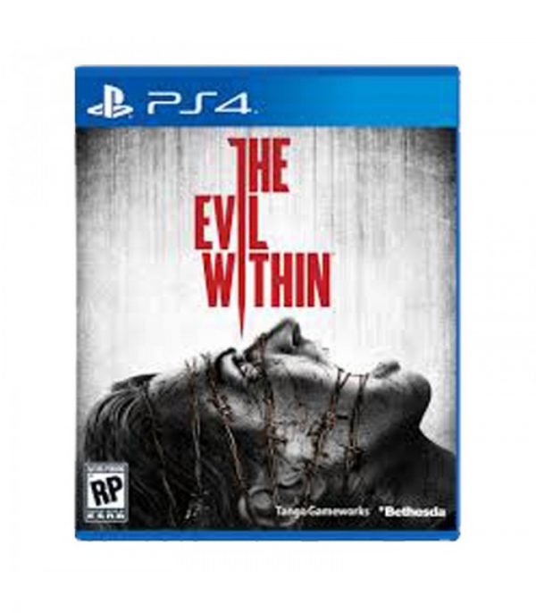 خرید بازی The Evil Within برای PS4 کارکرده