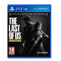 خرید بازی The Last Of Us: Remastered برای PS4 کارکرده